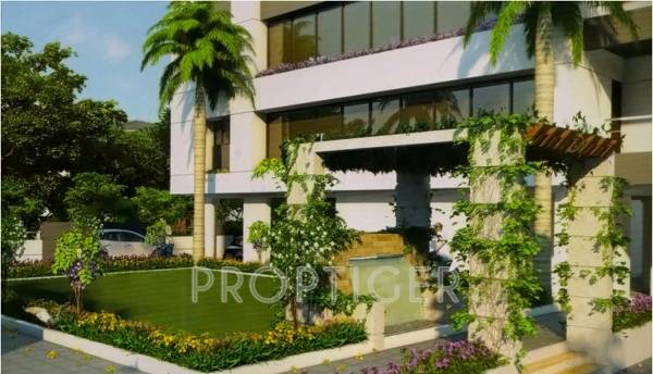 Images for Elevation of Marvella Shree Marudhar Residency