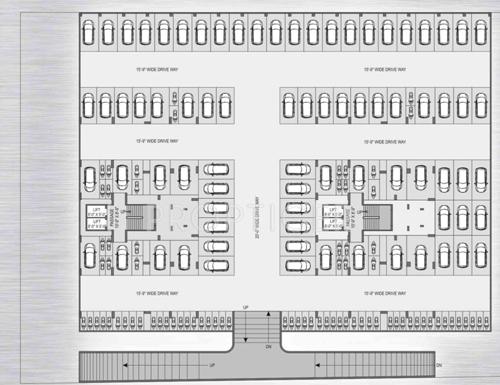 platinum Images for Cluster Plan of Gokul Platinum
