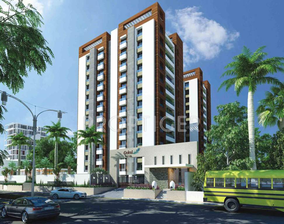  platinum Images for Elevation of Gokul Platinum