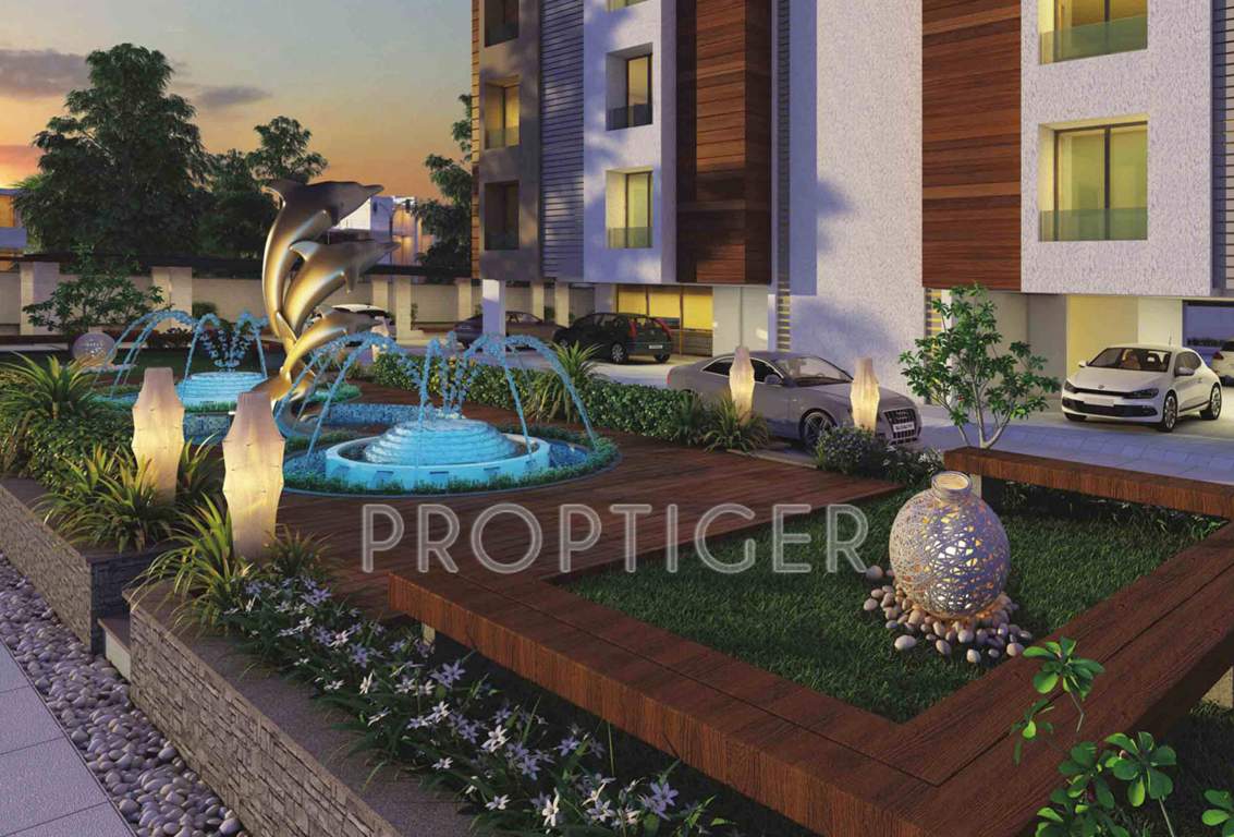  platinum Images for Elevation of Gokul Platinum