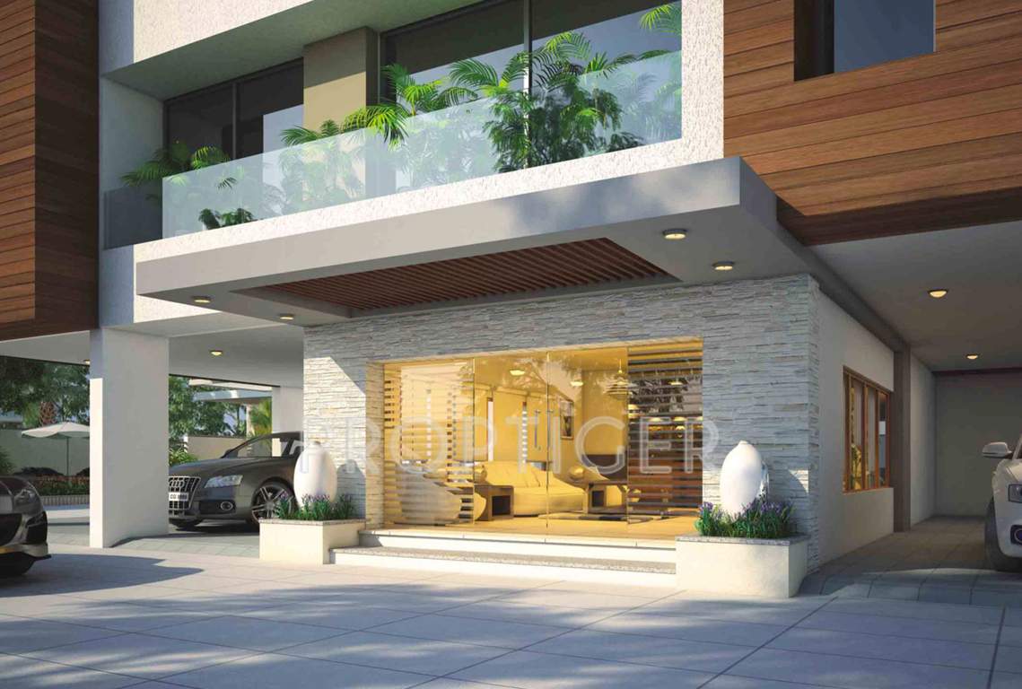  platinum Images for Elevation of Gokul Platinum