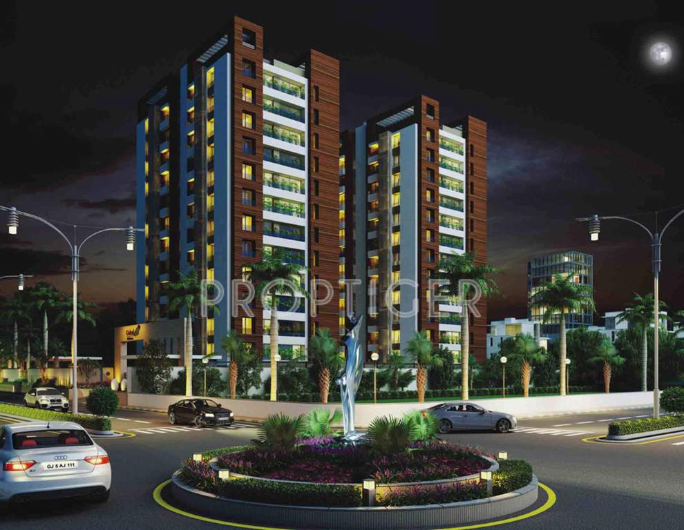  platinum Images for Elevation of Gokul Platinum