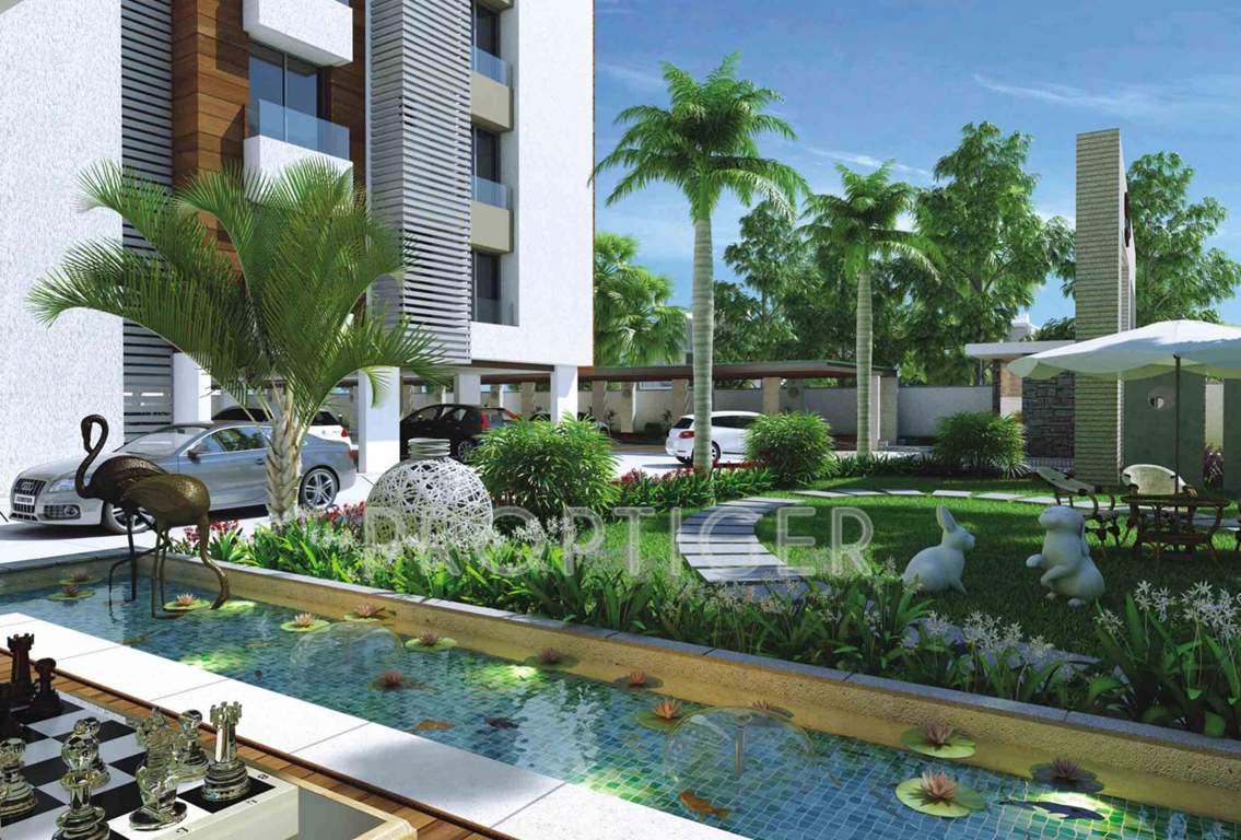  platinum Images for Elevation of Gokul Platinum