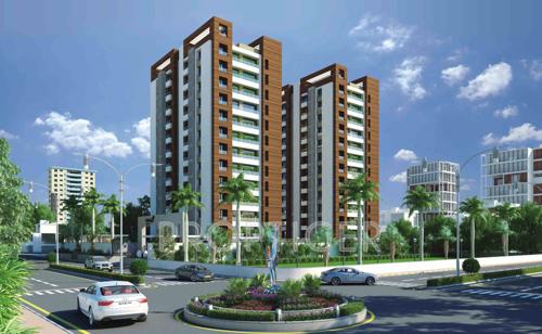  platinum Images for Elevation of Gokul Platinum