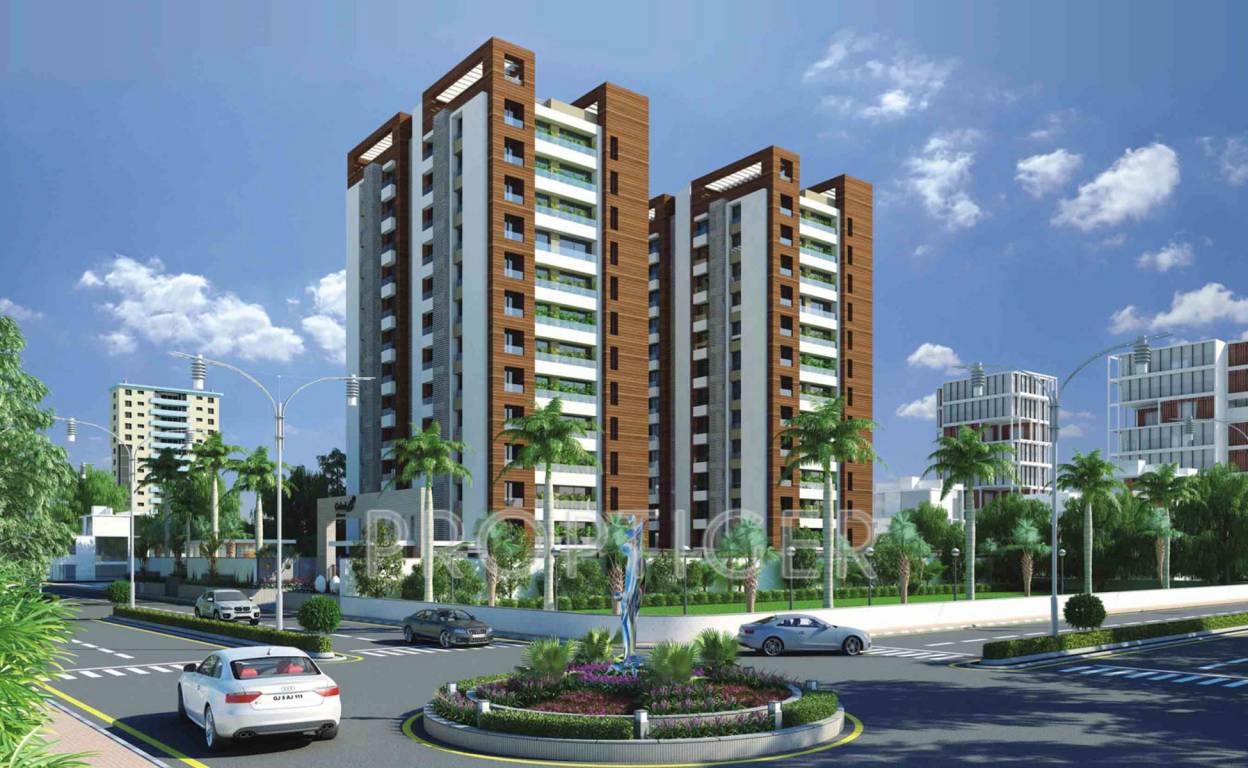  platinum Images for Elevation of Gokul Platinum