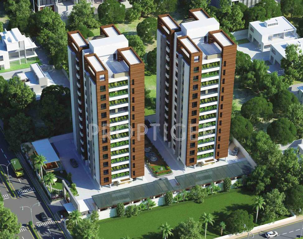  platinum Images for Elevation of Gokul Platinum