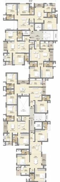 Images for Cluster Plan of Krishna Constructions Chennai Dwaraka Images for Cluster Plan of Krishna Constructions Chennai Dwaraka