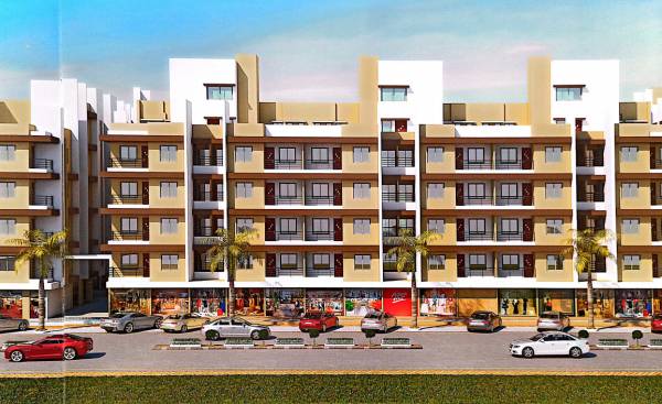  santok-park Elevation