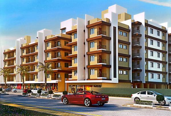 Elevation santok-park Elevation