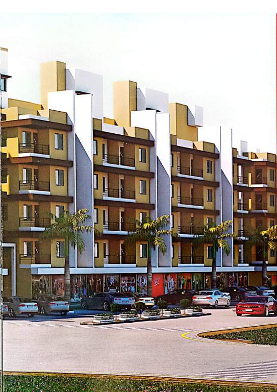  santok park Images for Elevation of Ashok Santok Park