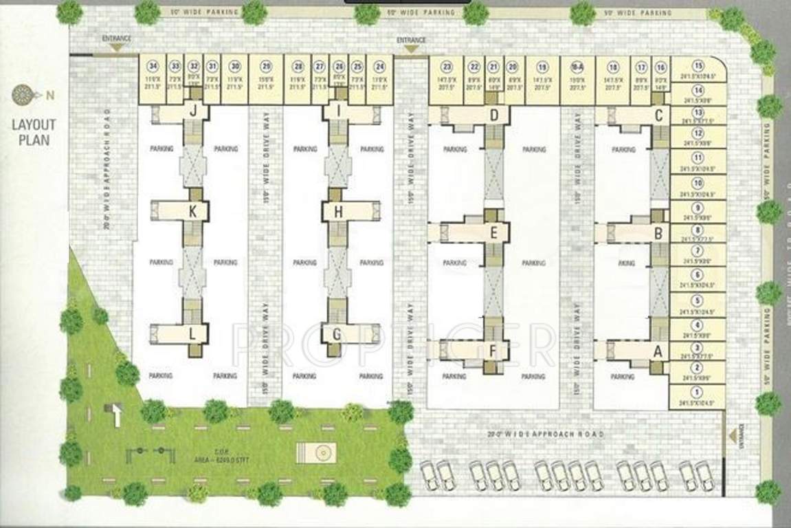  santok park Images for Master Plan of Ashok Santok Park