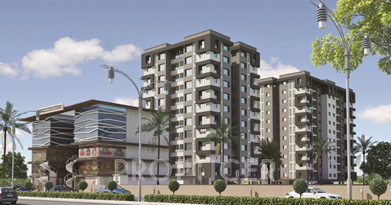 Images for Elevation of Aditya Vrundavan Heights