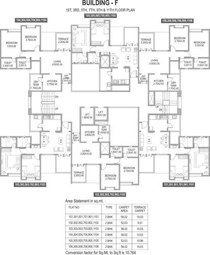  richmond-park Images for Cluster Plan of Paranjape Richmond Park