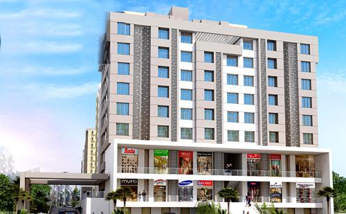 Images for Elevation of Paranjape Richmond Park