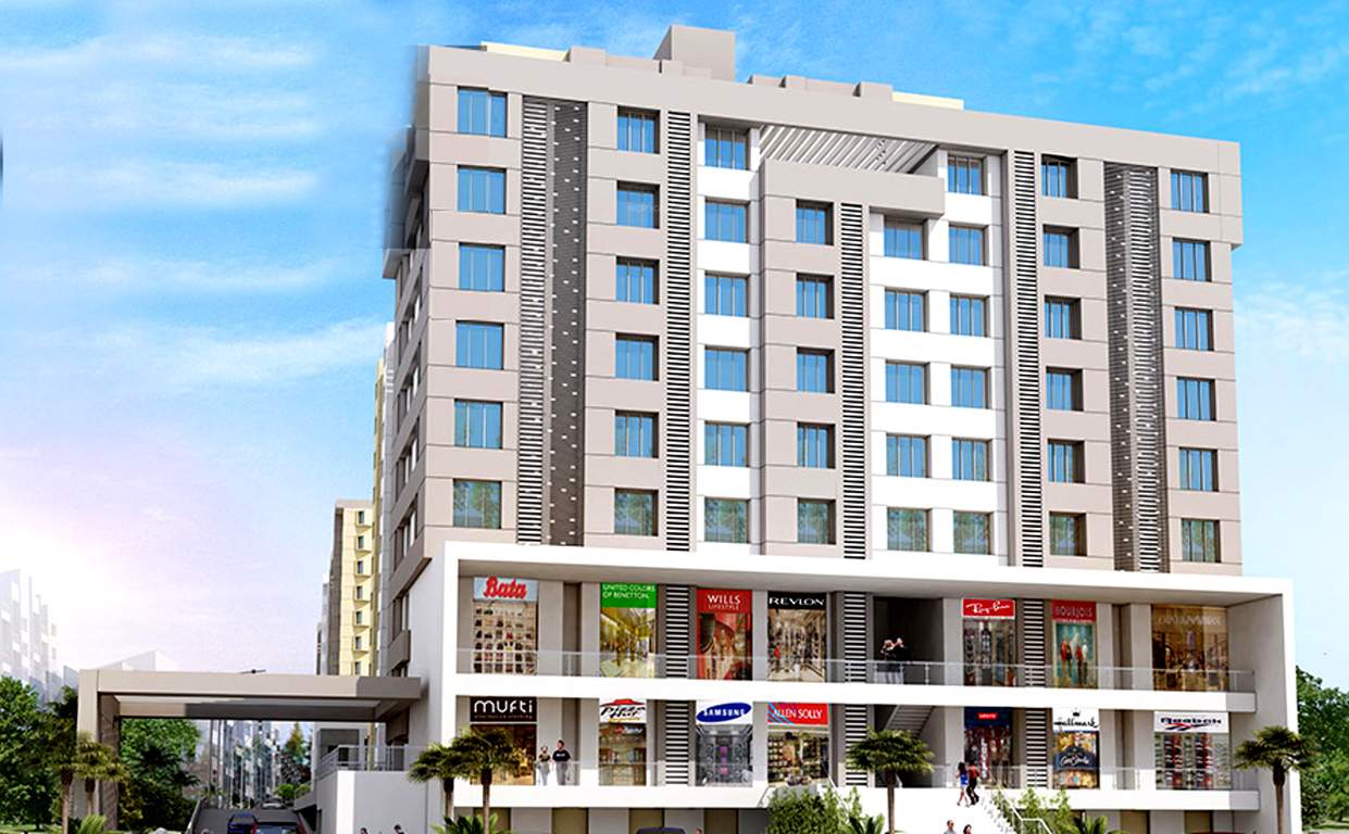  richmond park Images for Elevation of Paranjape Richmond Park