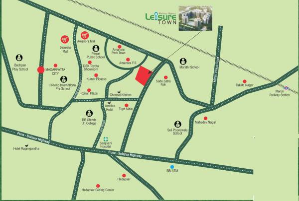 Images for Location Plan of Sai Proviso Leisure Town