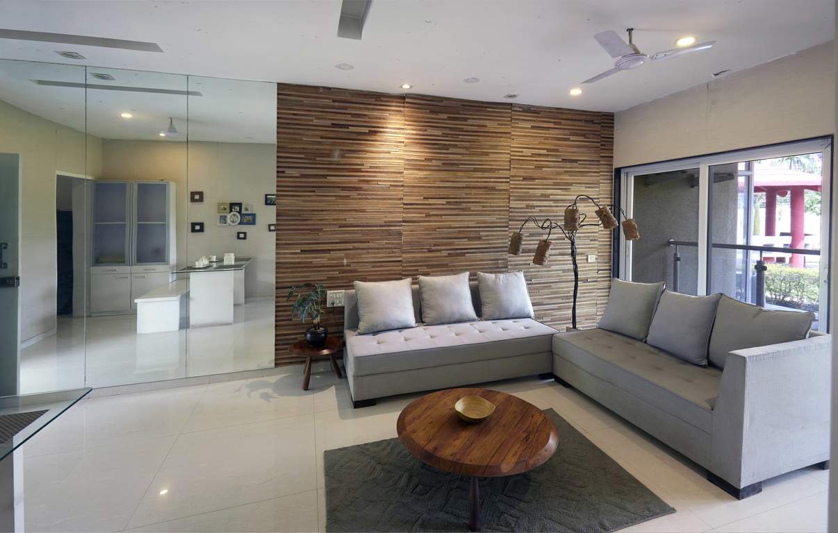  leisure town Living Area