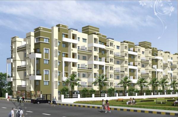 Images for Elevation of Prapti Vrundawan Homes