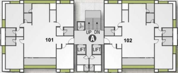 Images for Cluster Plan of Western The Laurels Images for Cluster Plan of Western The Laurels