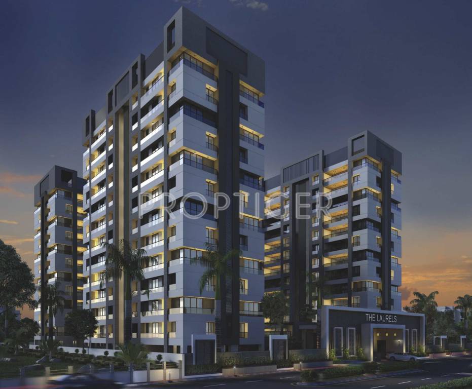 Images for Elevation of Western The Laurels