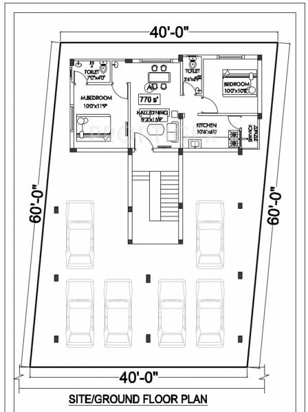 Images for Cluster Plan of Le Royale Pride Images for Cluster Plan of Le Royale Pride