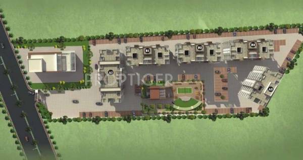 Images for Layout Plan of Prime Swapnapurti