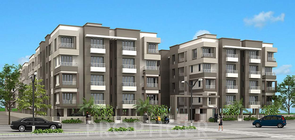  heights Images for Elevation of Aditya Heights