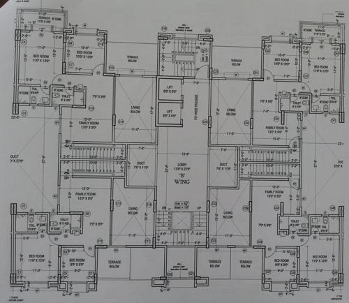 Images for Cluster Plan of Sankla Exclusive Vistas Images for Cluster Plan of Sankla Exclusive Vistas