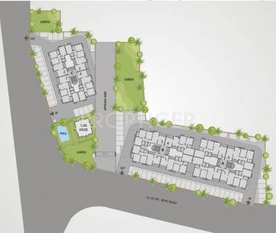 Images for Layout Plan of Narayan Greenscapes