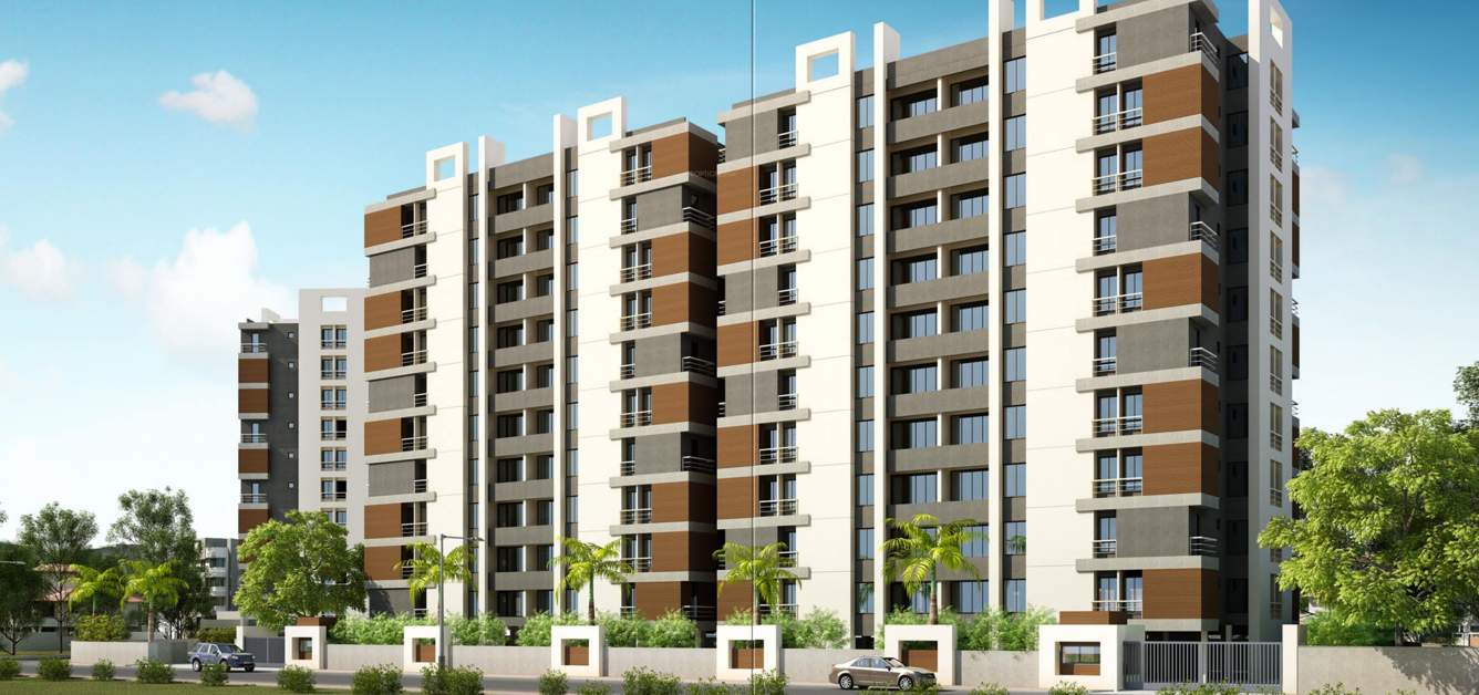 Images for Elevation of Narayan Greenscapes