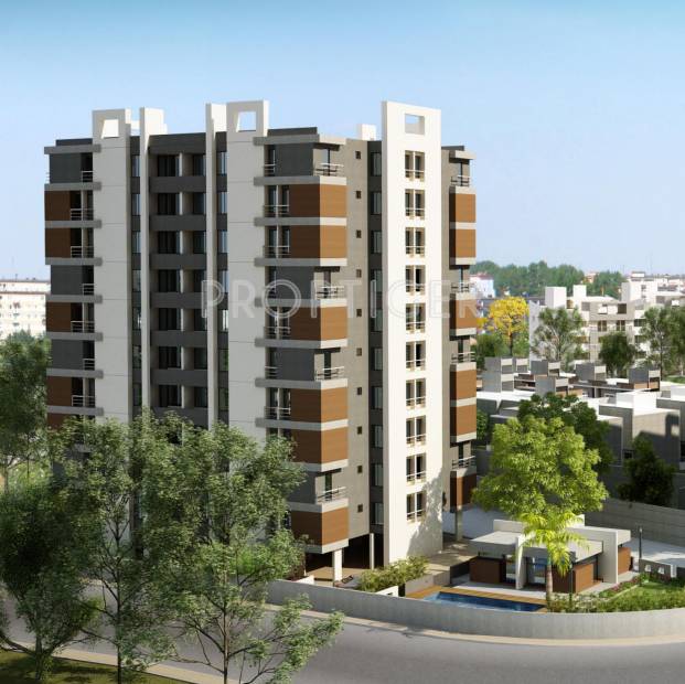 Images for Elevation of Narayan Greenscapes
