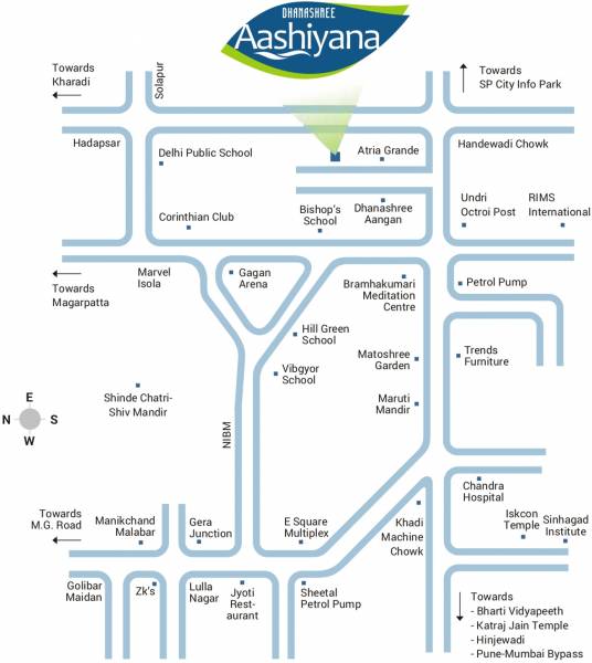 Images for Location Plan of Atria Dhanashree Aashiyana Images for Location Plan of Atria Dhanashree Aashiyana