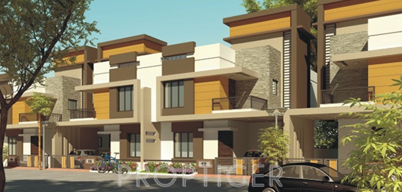 Images for Elevation of Makhija Infrastructure Royal Wings