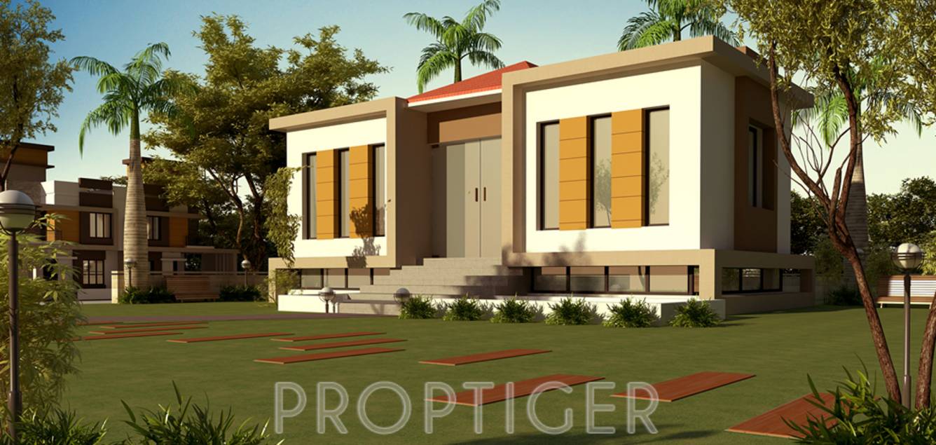 Images for Elevation of Makhija Infrastructure Royal Wings