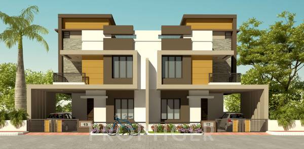 Images for Elevation of Makhija Infrastructure Royal Wings