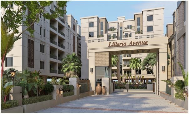  avenue Gated Community