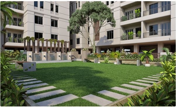  avenue Landscaped Gardens