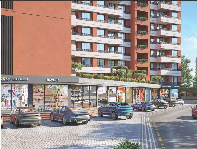  avenue Shopping Mall