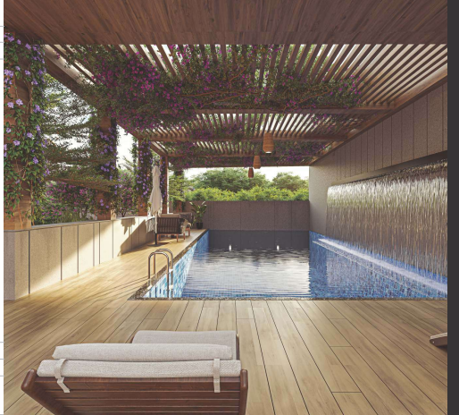  avenue Swimming Pool