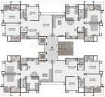 Images for Cluster Plan of JT Stuti Arista Images for Cluster Plan of JT Stuti Arista