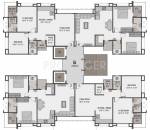 Images for Cluster Plan of JT Stuti Arista Images for Cluster Plan of JT Stuti Arista