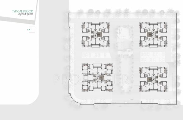Images for Layout Plan of JT Stuti Arista