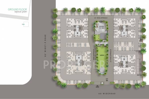 Images for Layout Plan of JT Stuti Arista