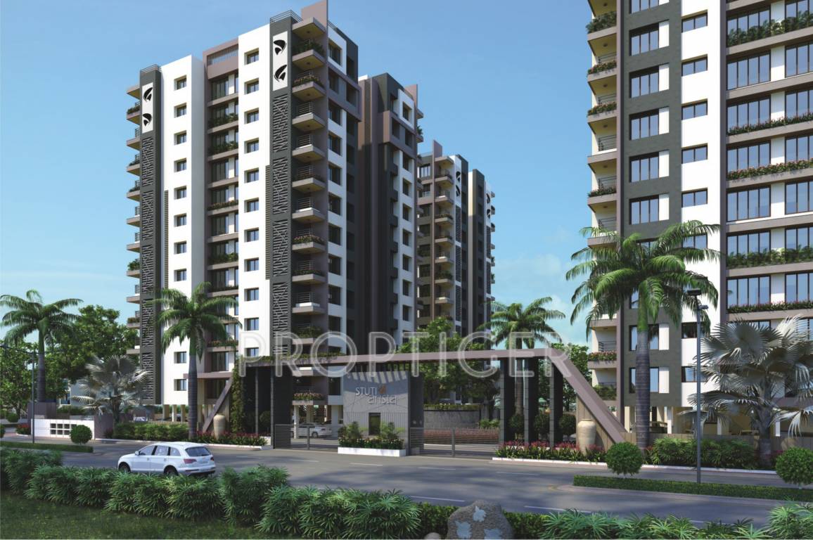 Images for Elevation of JT Stuti Arista