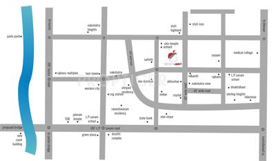 Images for Location Plan of Rajhans Apple Images for Location Plan of Rajhans Apple