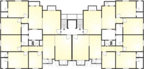 Images for Cluster Plan of Makhija Royal Pearls