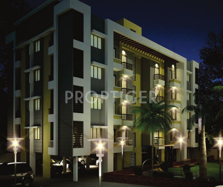 Images for Elevation of Makhija Royal Pearls