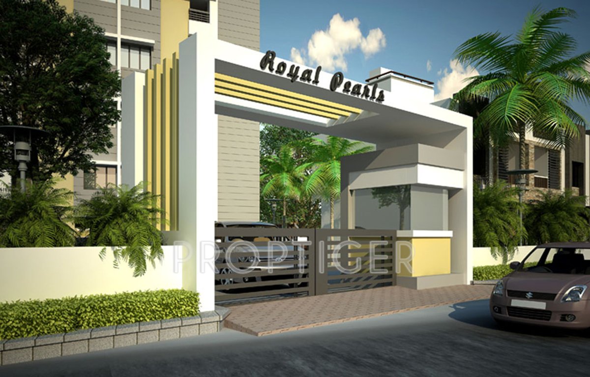 Images for Elevation of Makhija Royal Pearls