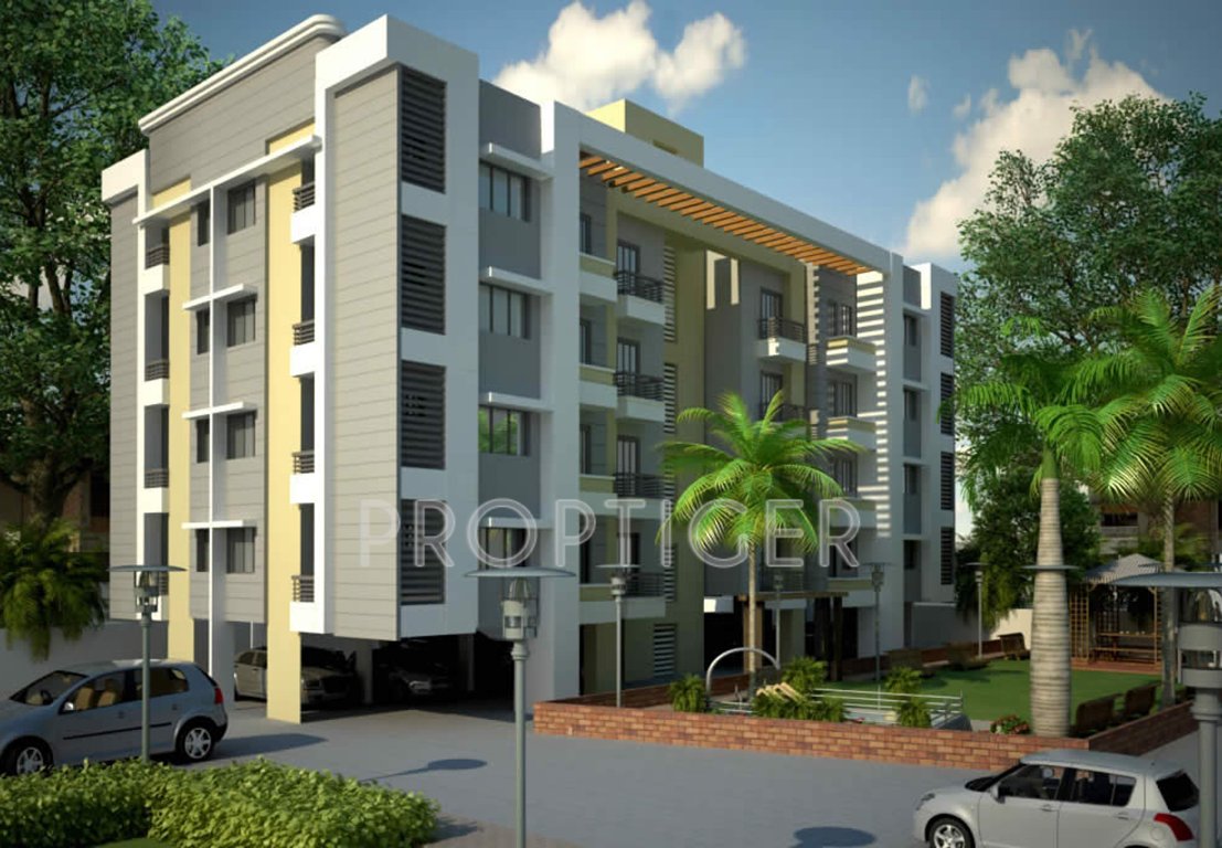 Images for Elevation of Makhija Royal Pearls