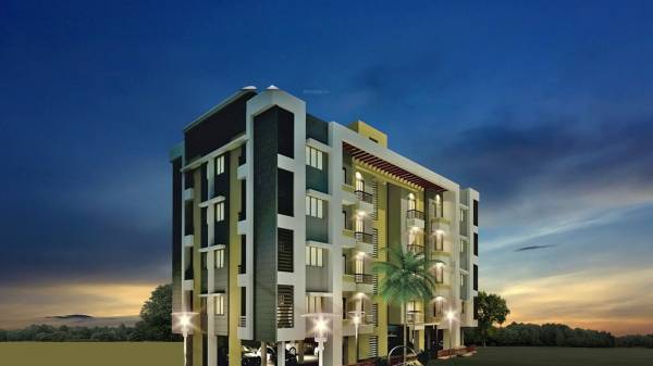 Images for Elevation of Makhija Royal Pearls Images for Elevation of Makhija Royal Pearls